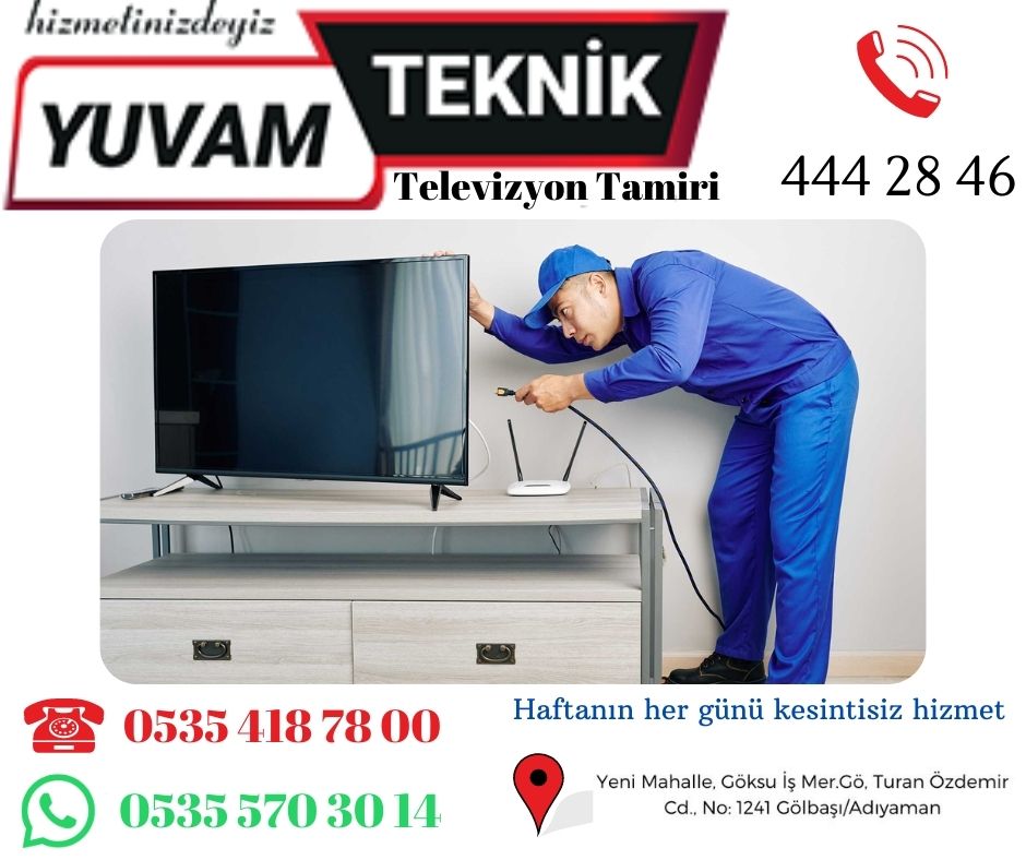 adıyaman-televizyon-tamircisi